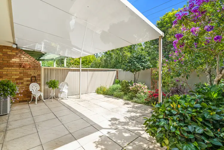 Second view of Homely villa listing, 1/40 Guineas Creek Road, Currumbin Waters QLD 4223