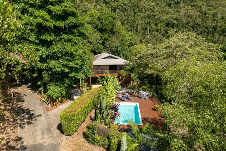 Second view of Homely house listing, 103 Kookaburra Drive, Cannon Valley QLD 4800