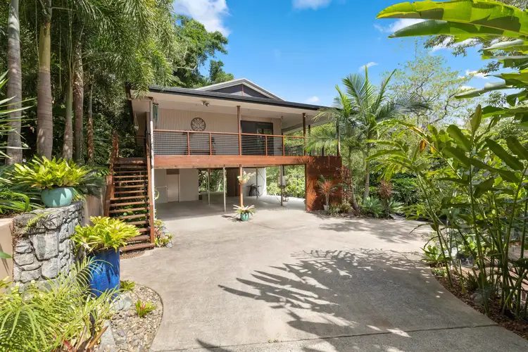 Fifth view of Homely house listing, 103 Kookaburra Drive, Cannon Valley QLD 4800