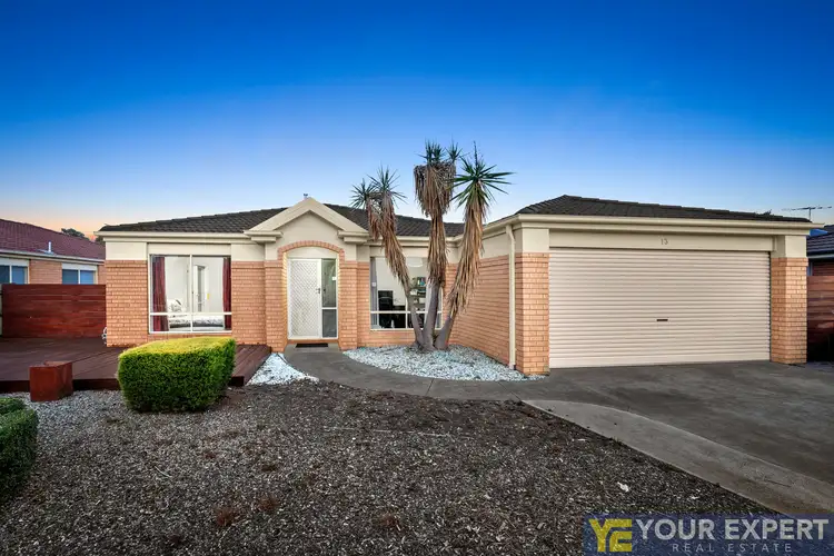 Main view of Homely house listing, 13 Middleham Close, Cranbourne West VIC 3977