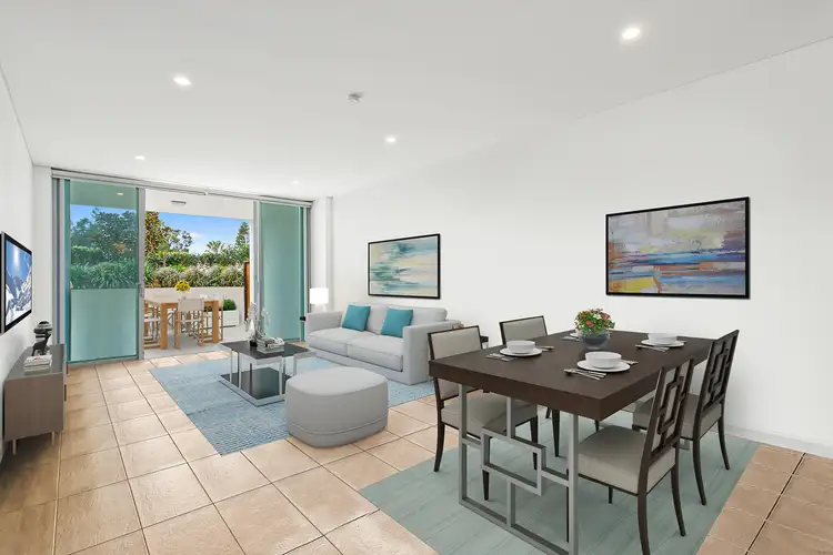 Main view of Homely apartment listing, B102/5 Grand Court, Fairy Meadow NSW 2519