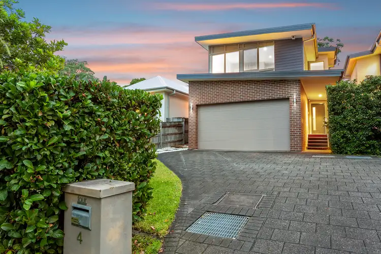 Third view of Homely house listing, 4 Chandos Street, Manly Vale NSW 2093