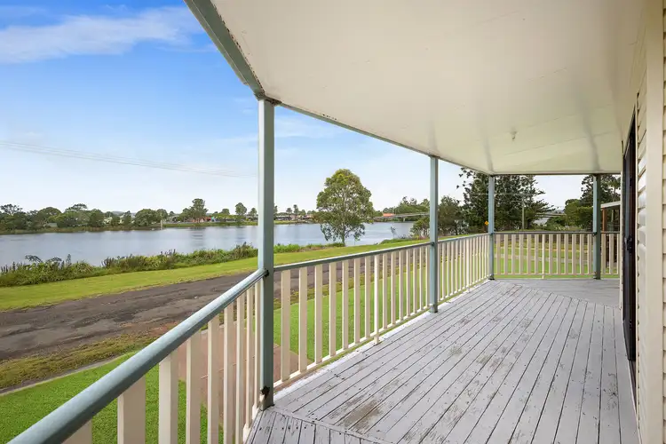 Second view of Homely house listing, 80 Bank Street, North Woodburn NSW 2471
