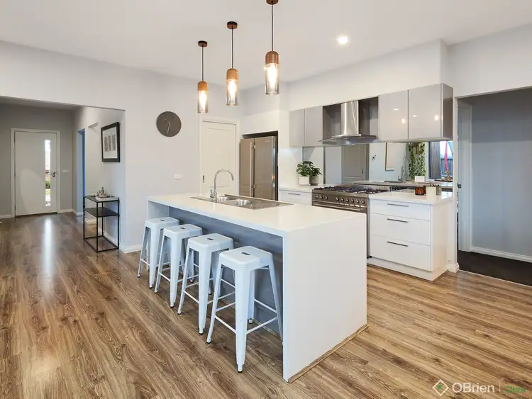 Second view of Homely house listing, 16 Bunyip Drive, Drouin VIC 3818