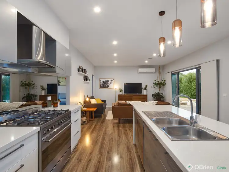 Third view of Homely house listing, 16 Bunyip Drive, Drouin VIC 3818