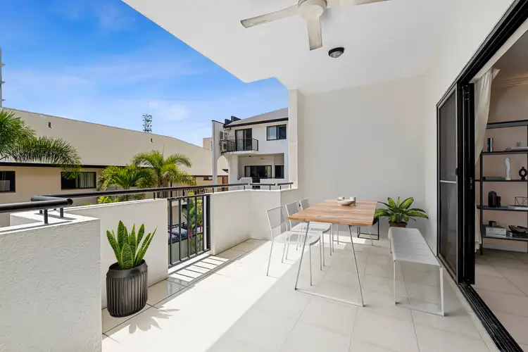 Second view of Homely apartment listing, 12/77 Spence Street, Cairns City QLD 4870