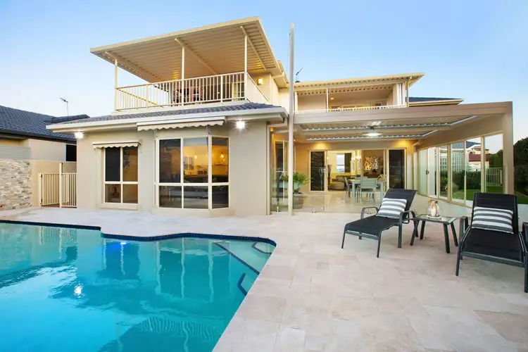Fourth view of Homely house listing, 17 Montevideo Drive, Clear Island Waters QLD 4226