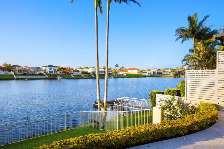 Fifth view of Homely house listing, 17 Montevideo Drive, Clear Island Waters QLD 4226