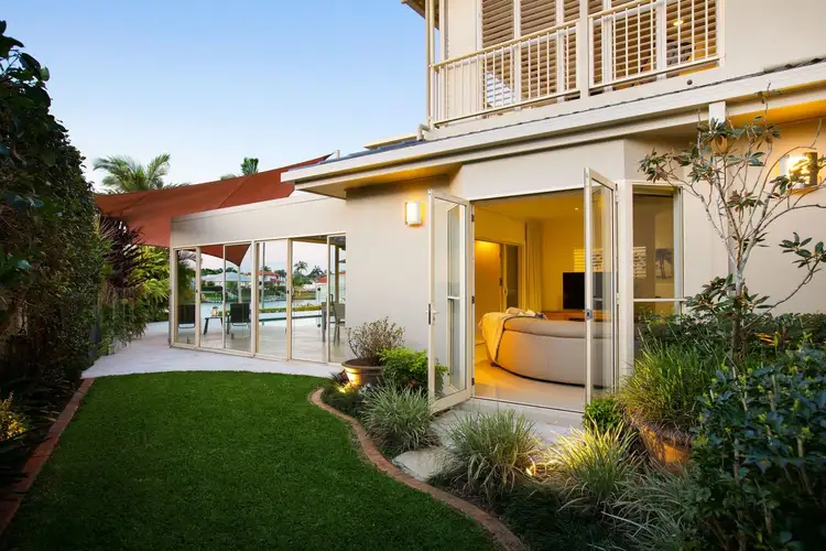 Sixth view of Homely house listing, 17 Montevideo Drive, Clear Island Waters QLD 4226