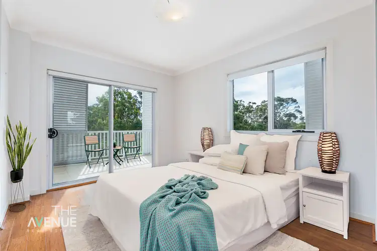 Third view of Homely apartment listing, 22/23 Regent Honeyeater Grove, North Kellyville NSW 2155