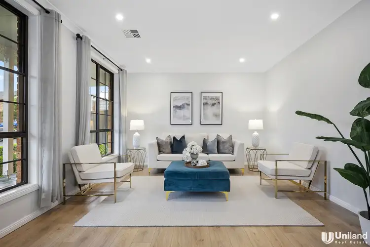 Second view of Homely house listing, 4 Elliott Place, Baulkham Hills NSW 2153