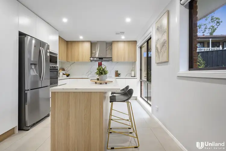 Third view of Homely house listing, 4 Elliott Place, Baulkham Hills NSW 2153
