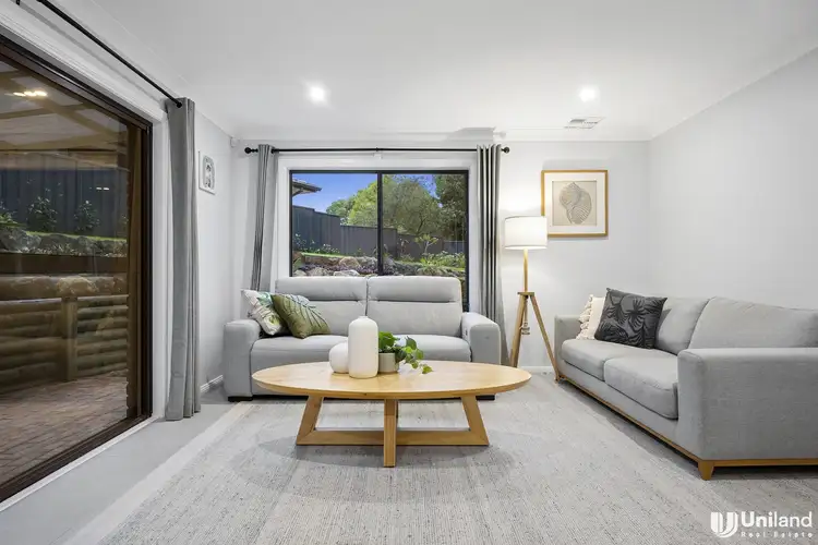 Sixth view of Homely house listing, 4 Elliott Place, Baulkham Hills NSW 2153