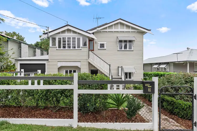 Main view of Homely house listing, 3 Albert Street, Annerley QLD 4103