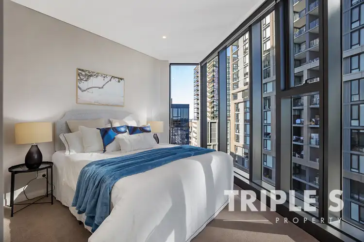 Third view of Homely apartment listing, 810/2 Waterway Street, Wentworth Point NSW 2127