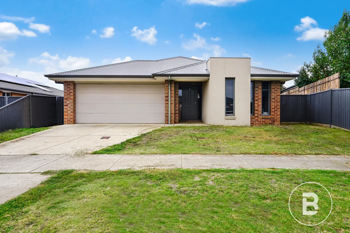 Main view of Homely house listing, 4 Kewley Grove, Lucas VIC 3350