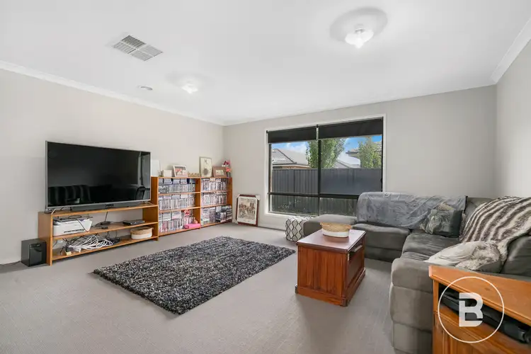 Second view of Homely house listing, 4 Kewley Grove, Lucas VIC 3350