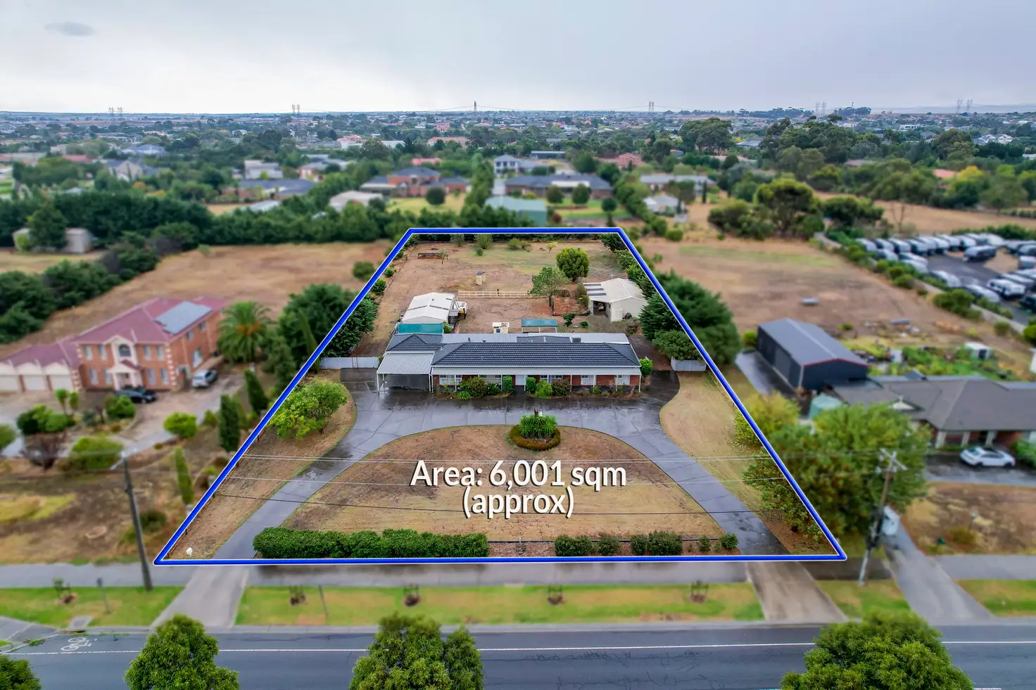 Main view of Homely house listing, 24 Gourlay Road, Hillside VIC 3037