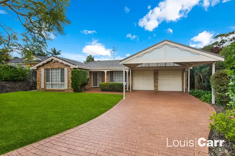 Main view of Homely house listing, 18 Woodgrove Avenue, Cherrybrook NSW 2126