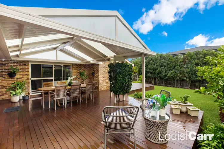 Third view of Homely house listing, 18 Woodgrove Avenue, Cherrybrook NSW 2126
