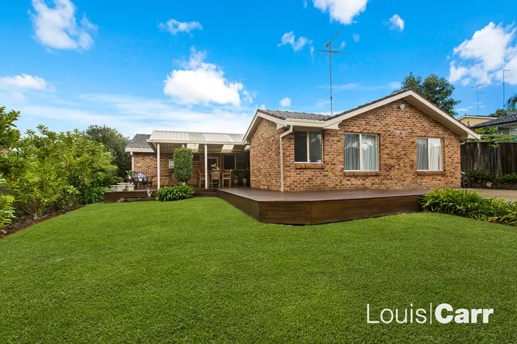 Fourth view of Homely house listing, 18 Woodgrove Avenue, Cherrybrook NSW 2126