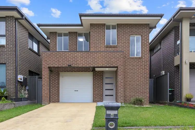 6 Major Tomkins Parade, Werrington NSW 2747