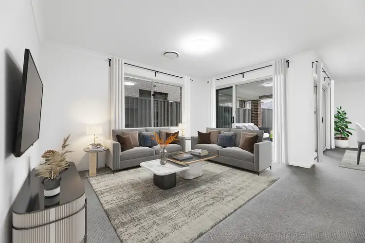 Second view of Homely house listing, 6 Major Tomkins Parade, Werrington NSW 2747