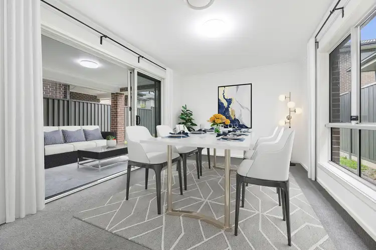 Third view of Homely house listing, 6 Major Tomkins Parade, Werrington NSW 2747