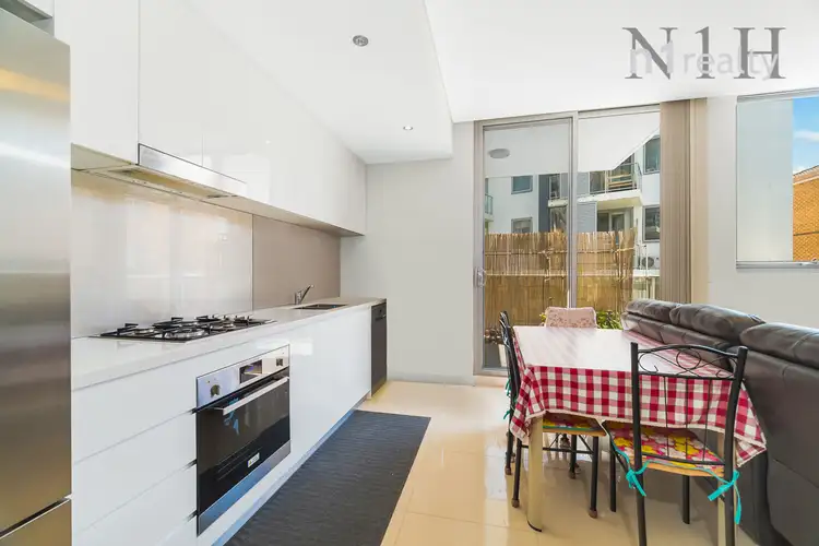 Second view of Homely apartment listing, 120/363 Beamish Street, Campsie NSW 2194