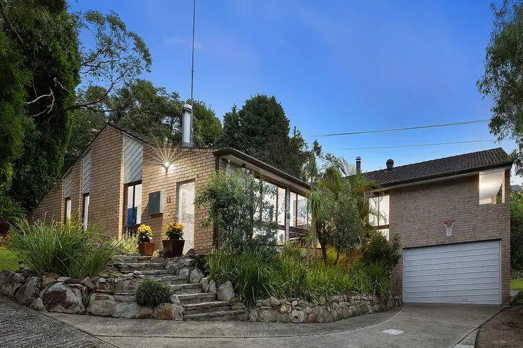 Main view of Homely house listing, 68 Beryl Avenue, Mount Colah NSW 2079