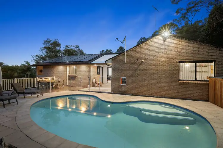 Second view of Homely house listing, 68 Beryl Avenue, Mount Colah NSW 2079