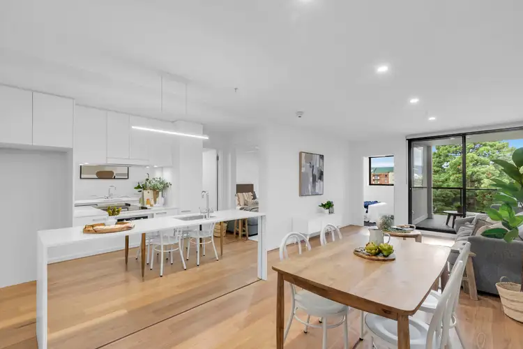 Second view of Homely apartment listing, 301/20 Mocatta Place, Adelaide SA 5000