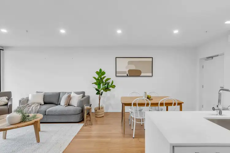 Third view of Homely apartment listing, 301/20 Mocatta Place, Adelaide SA 5000
