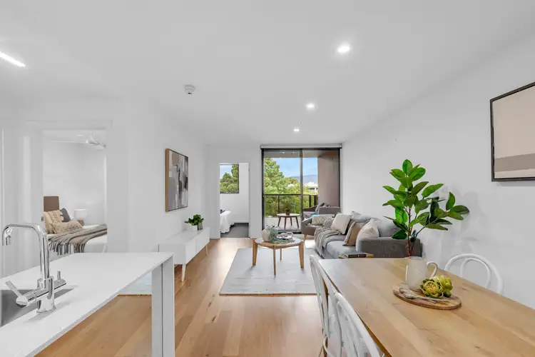 Fourth view of Homely apartment listing, 301/20 Mocatta Place, Adelaide SA 5000