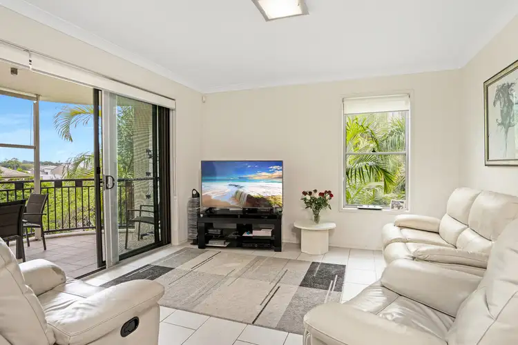 Third view of Homely apartment listing, 7/3208 Central Place, Carrara QLD 4211
