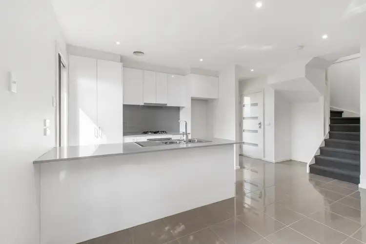 Second view of Homely townhouse listing, 4/5 Breadalbane Court, Sydenham VIC 3037
