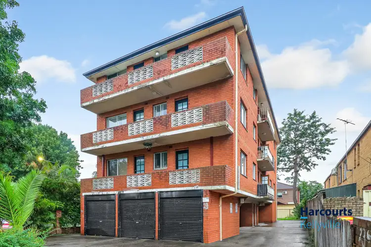 6/23 Carramar Avenue, Carramar NSW 2163