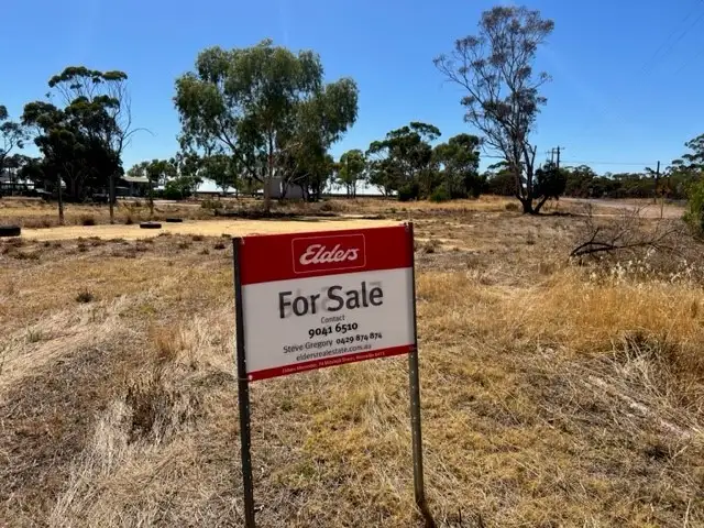 LOT 38 McCallum Street, Muntadgin WA 6420