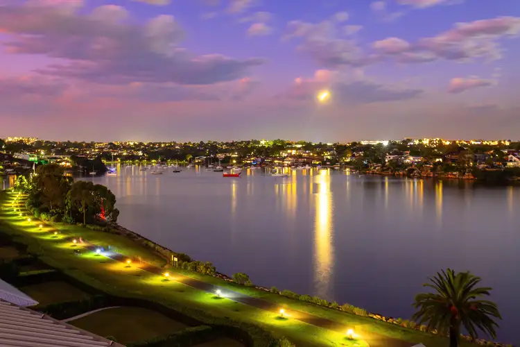 Second view of Homely apartment listing, 53/77 Peninsula Drive, Breakfast Point NSW 2137