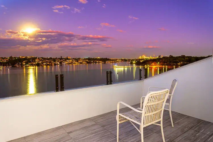 Third view of Homely apartment listing, 53/77 Peninsula Drive, Breakfast Point NSW 2137