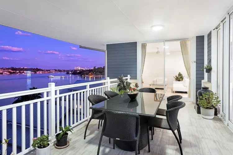 Fourth view of Homely apartment listing, 53/77 Peninsula Drive, Breakfast Point NSW 2137