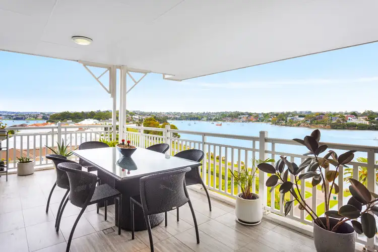 Fifth view of Homely apartment listing, 53/77 Peninsula Drive, Breakfast Point NSW 2137
