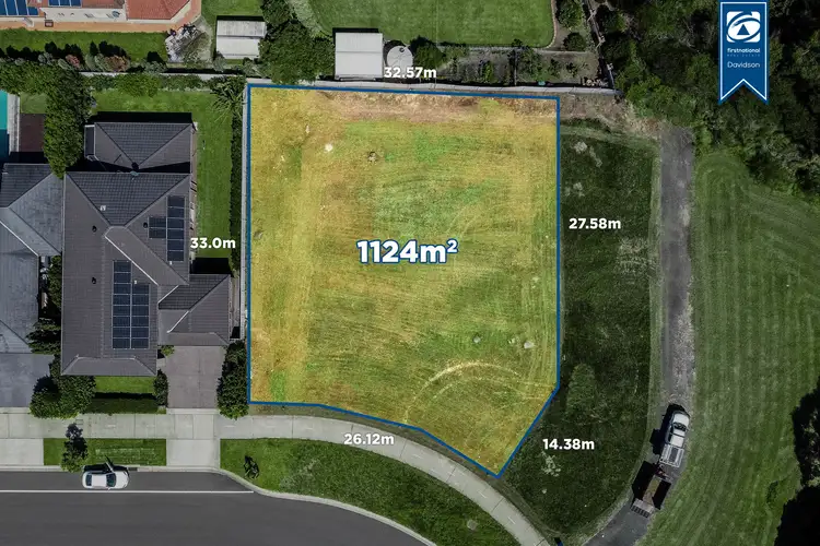 Second view of Homely land listing, 22 Coach Drive, Voyager Point NSW 2172
