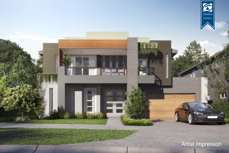 Third view of Homely land listing, 22 Coach Drive, Voyager Point NSW 2172