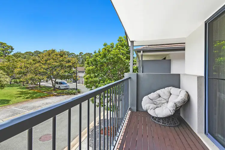 Second view of Homely townhouse listing, 7/2 Jefferson Court, Upper Coomera QLD 4209