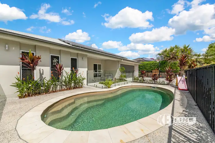Second view of Homely house listing, 20 Grimes Terrace, Burnside QLD 4560