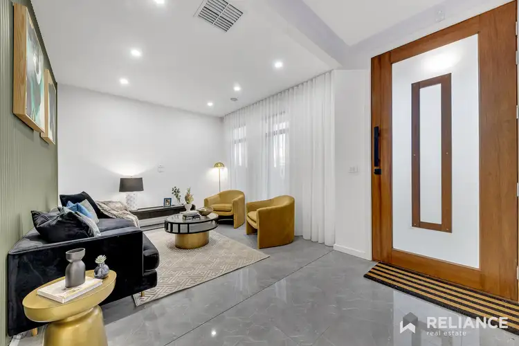 Main view of Homely house listing, 18 Eddy Crescent, Tarneit VIC 3029