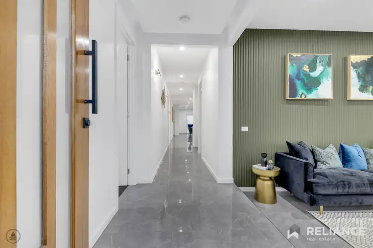 Second view of Homely house listing, 18 Eddy Crescent, Tarneit VIC 3029
