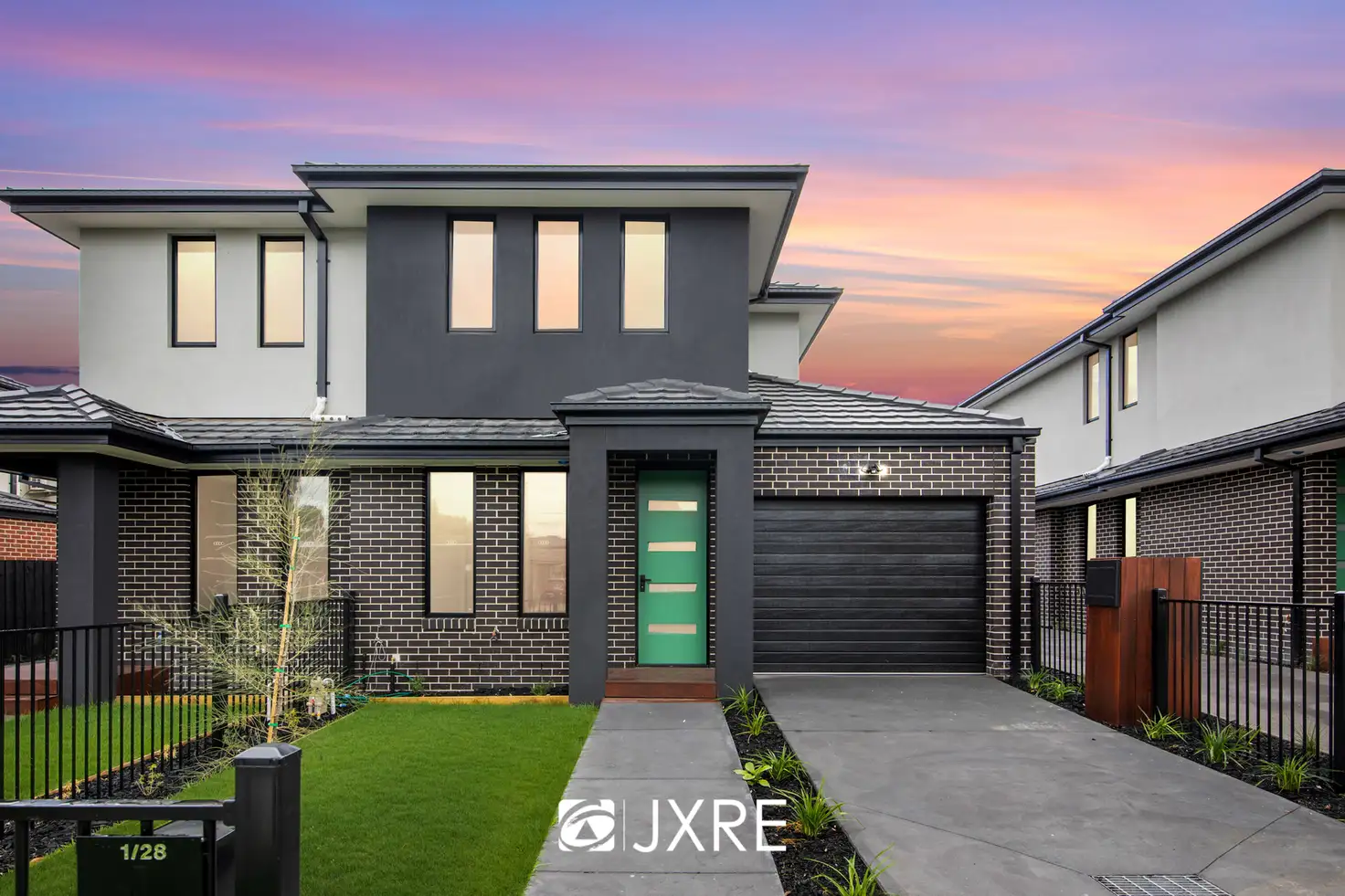 Main view of Homely townhouse listing, 1/28 Main Road, Clayton South VIC 3169