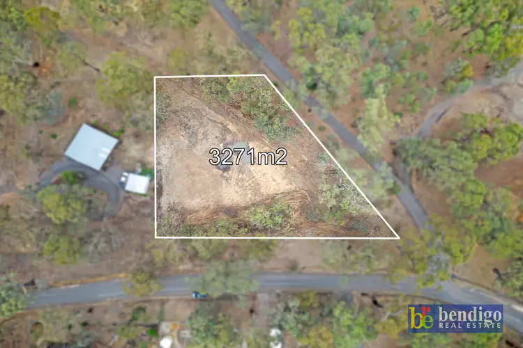 Main view of Homely land listing, LOT 1, 44 Raglan Place West, Axedale VIC 3551